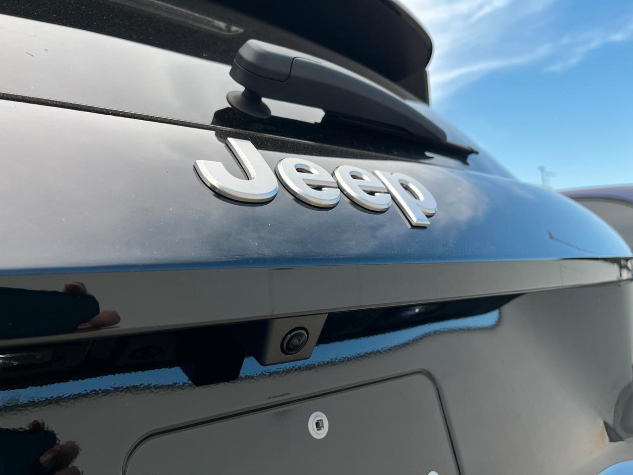 Jeep Avenger 1.2 Turbo 100 CV Summit KM0