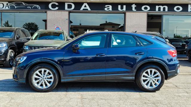 AUDI Q3 Sportback 35TDI 150cv IVA ESPOSTA *PREZZO REALE*
