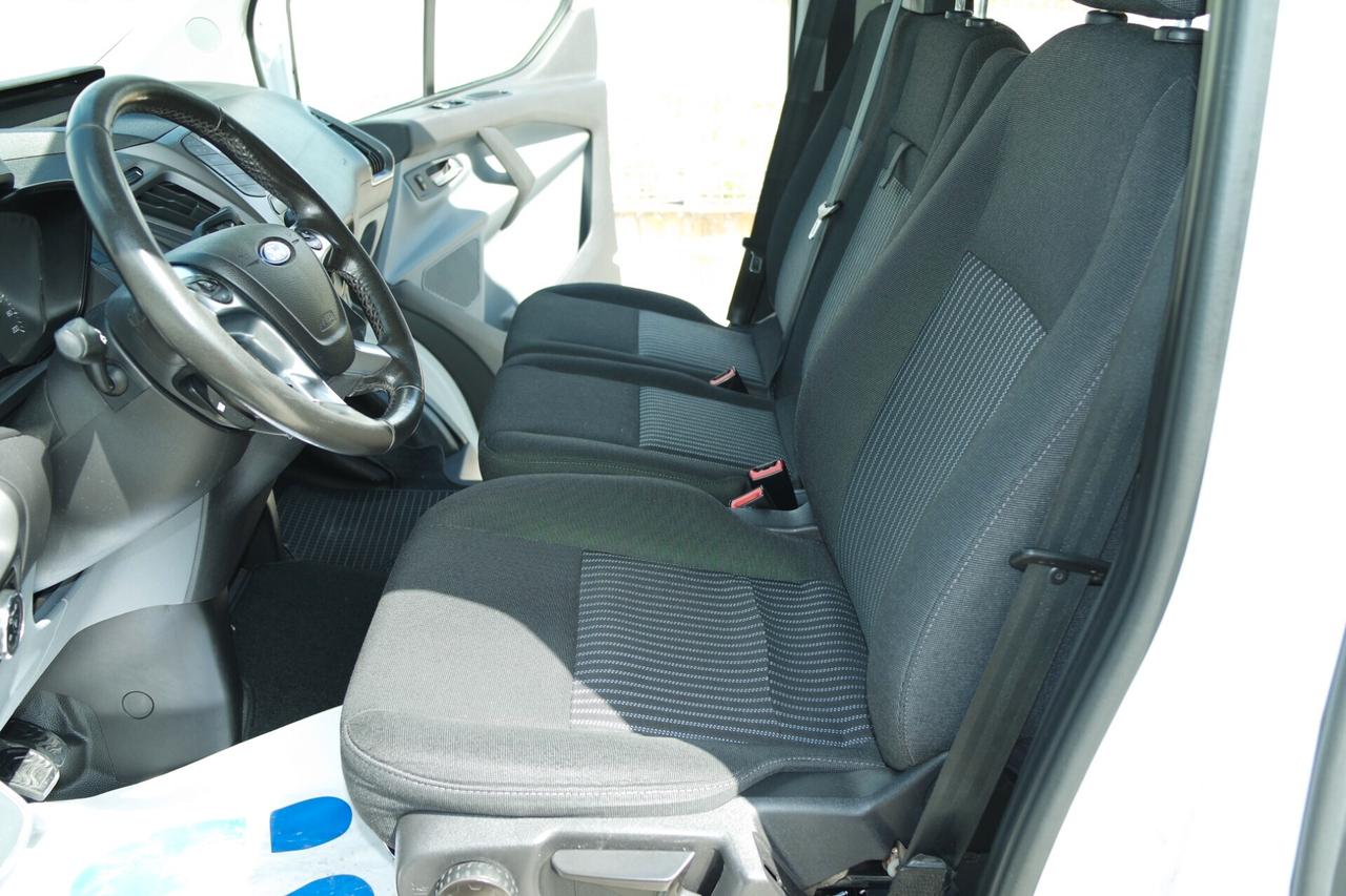 Ford Transit Custom 9 Posti