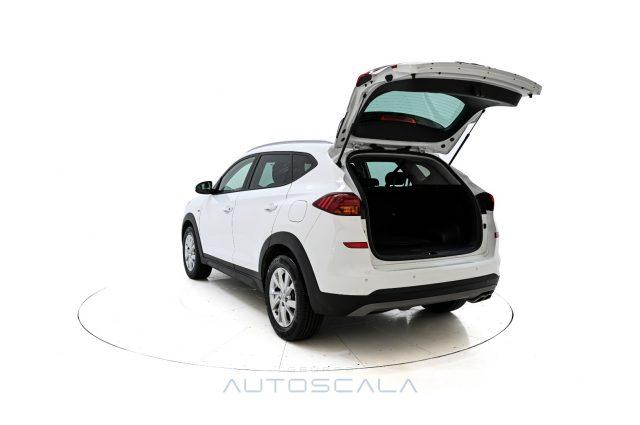 HYUNDAI Tucson 1.6 CRDi 136CV 48V MHEV DCT XPrime