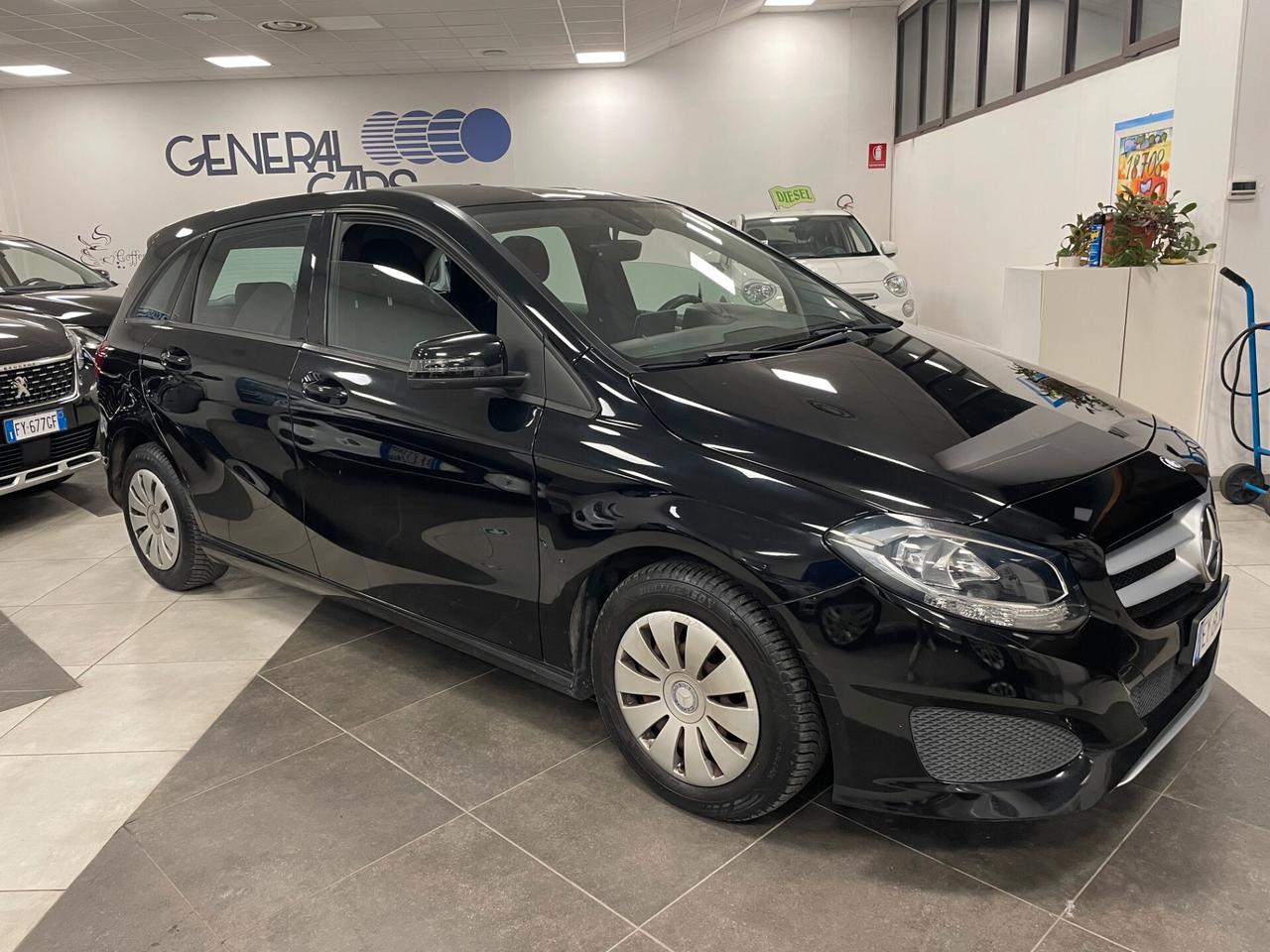 Mercedes-benz B 160 CDI Sport