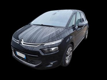 Citroen C4 Picasso 1.6 e-HDi 115CV Exclusive