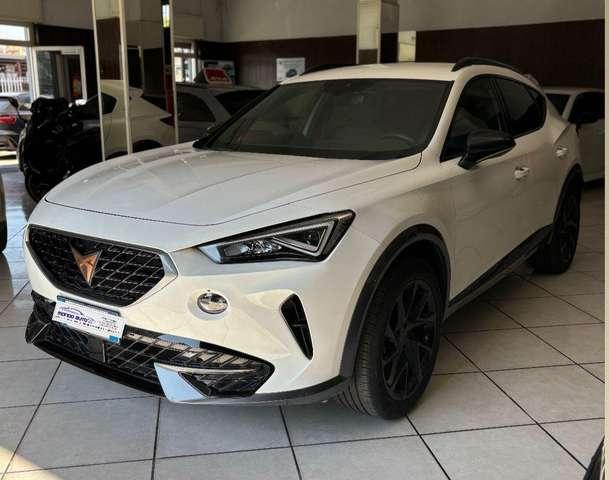 CUPRA Formentor 1.5 tfsi 150 CV 6 MARCE HIBRID