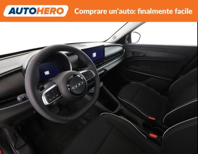 FIAT 600 Hybrid 110 CV DCT MHEV