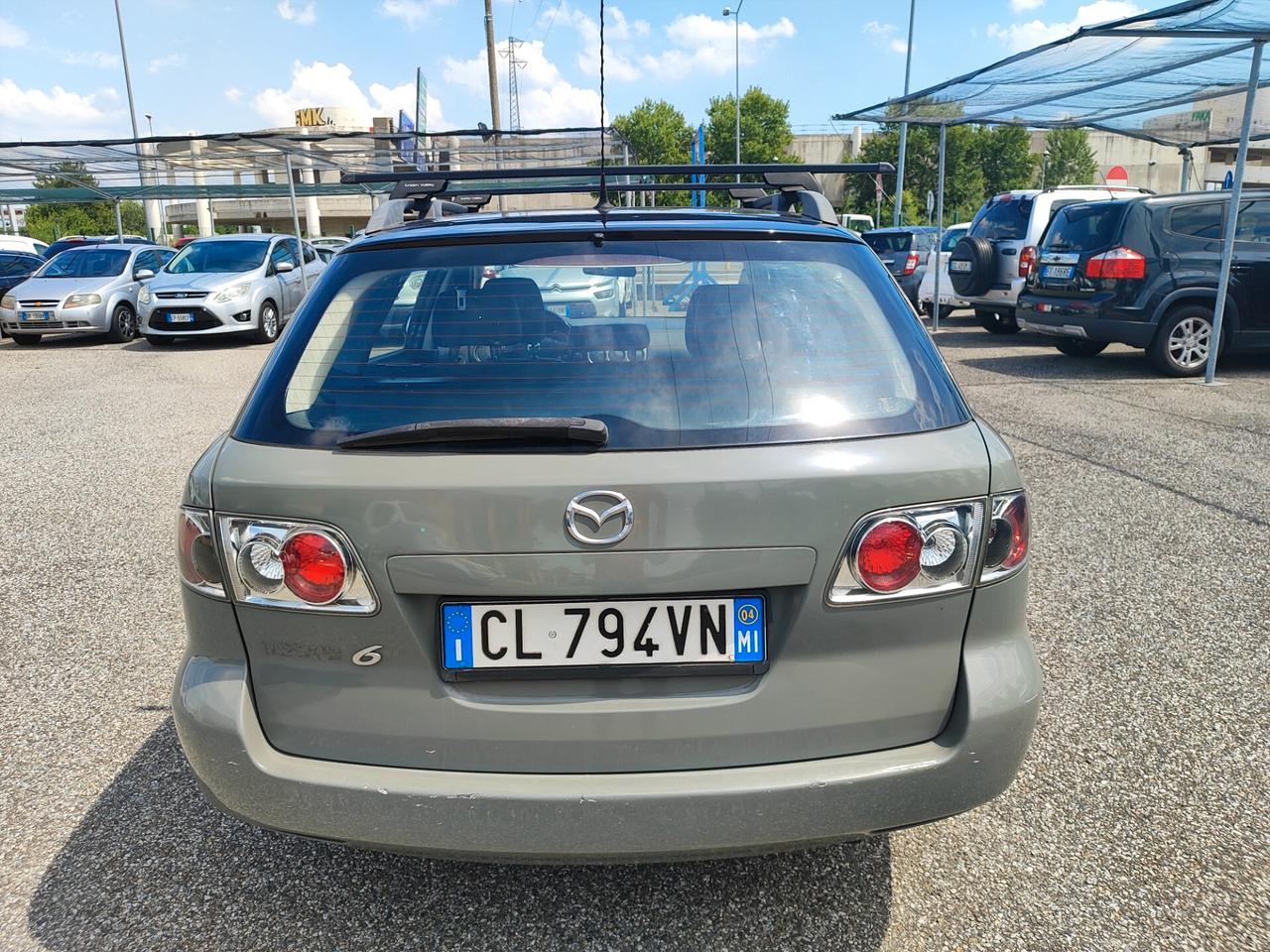 Mazda 6 Mazda6 2.0 16V Wag. L&B