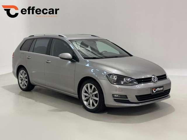 Volkswagen Golf Variant 1.6 TDI 110 CV Executive BlueMotion Technology