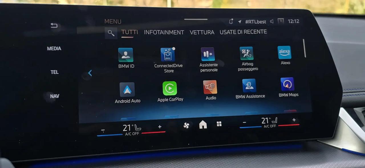 Bmw X1 xdrive20d mhev 48V MSport auto