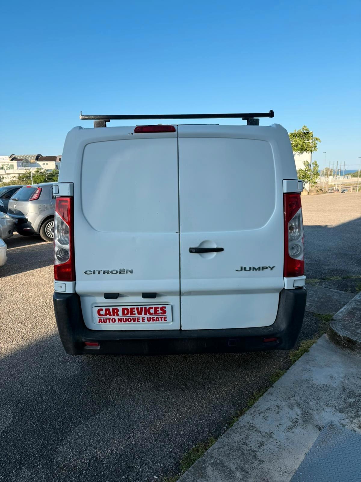 Citroen Jumpy AUTOCARRO - 3 POSTI