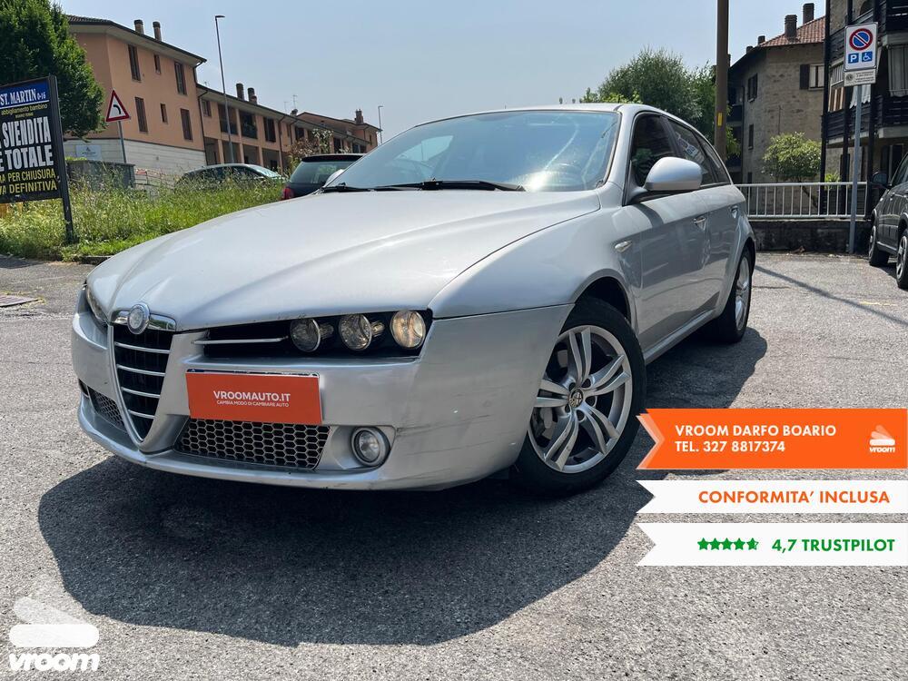 ALFA ROMEO 159 1.9 JTDm 16V Sportwagon Distinctive