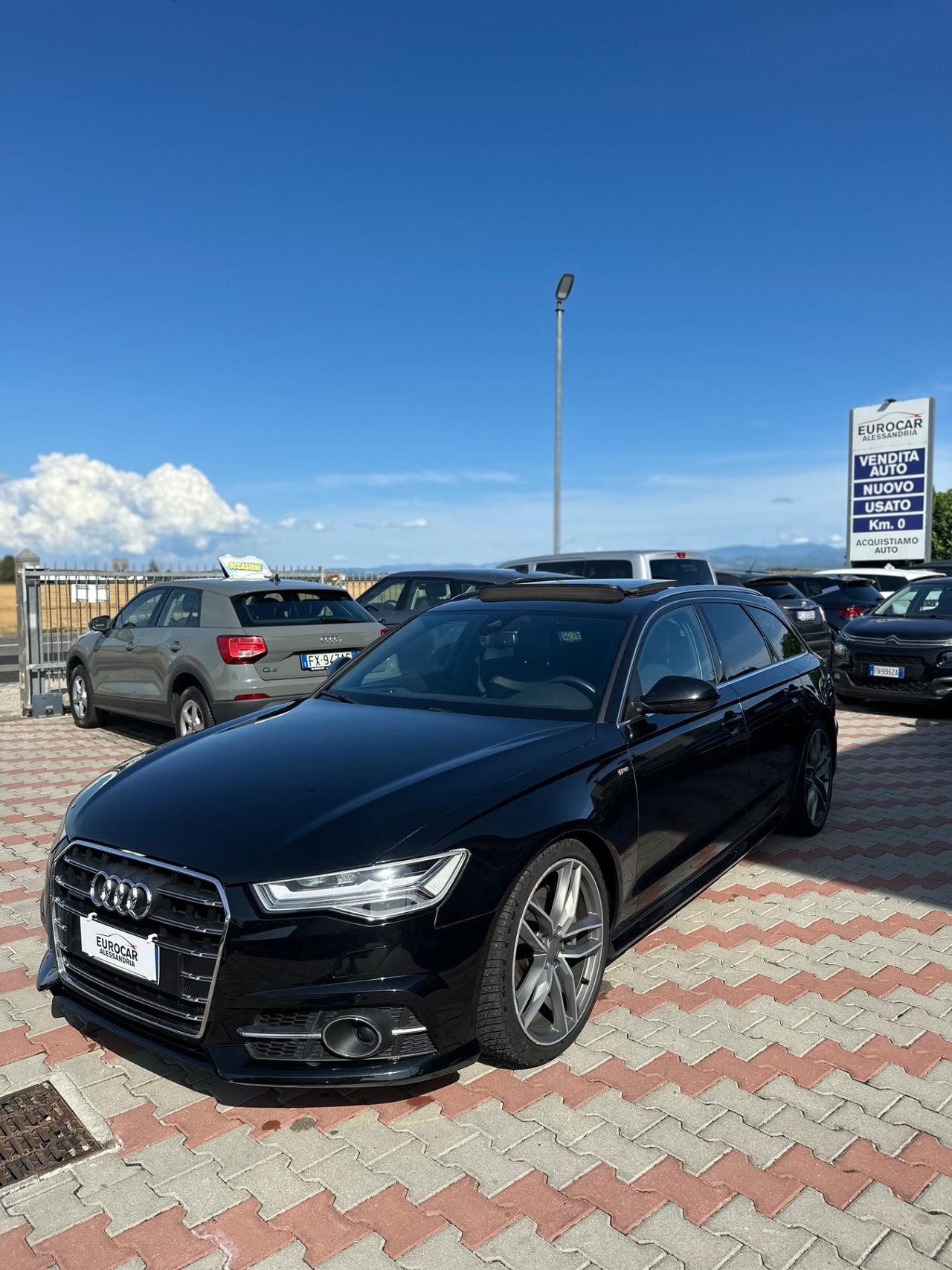 Audi A6 Avant 3.0 TDI S tronic Business Plus