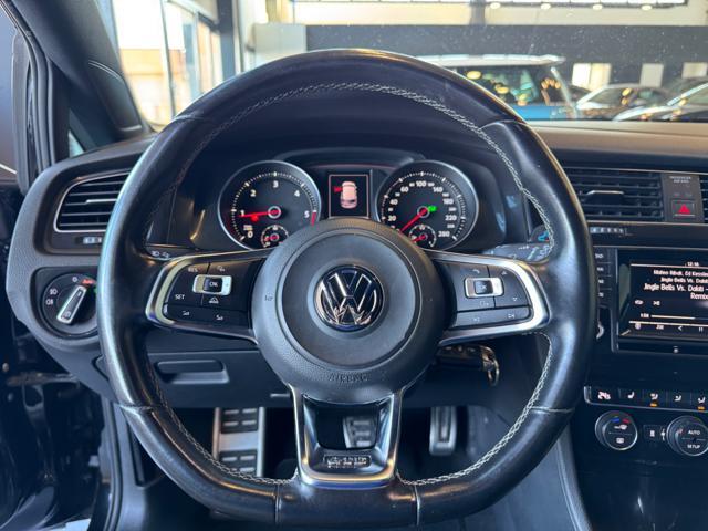 VOLKSWAGEN Golf GTD 2.0 TDI DSG 5p. BlueMotion Technology