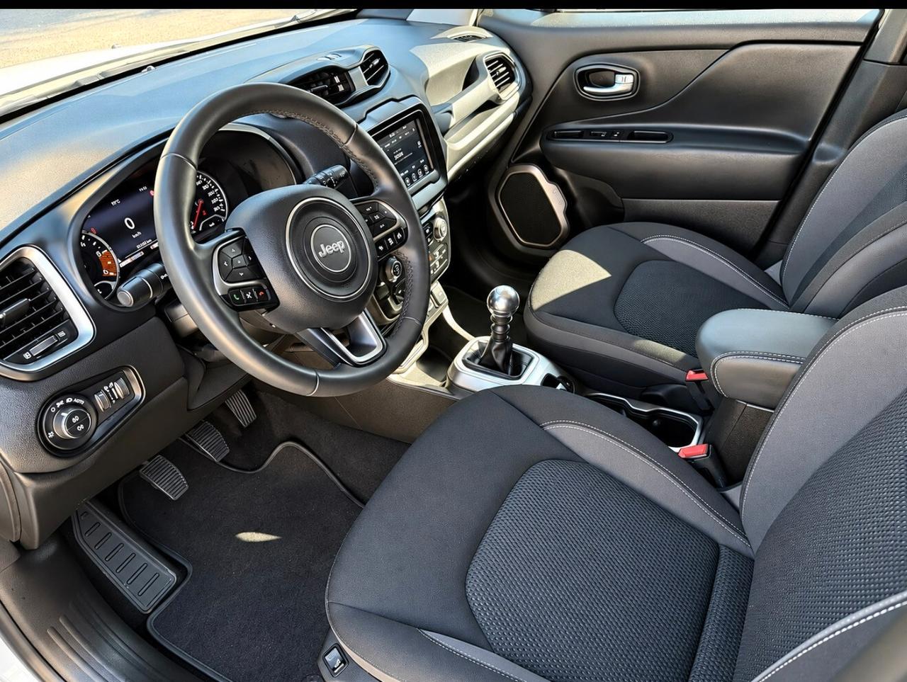 Jeep Renegade 1.6 Mjt 130 CV Limited