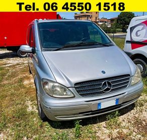 Mercedes Viano 2.2 – 7 posti