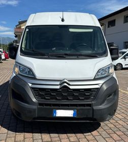 CITROEN Jumper 33 L2H1 2.2 bluehdi 140cv S&S (Business)