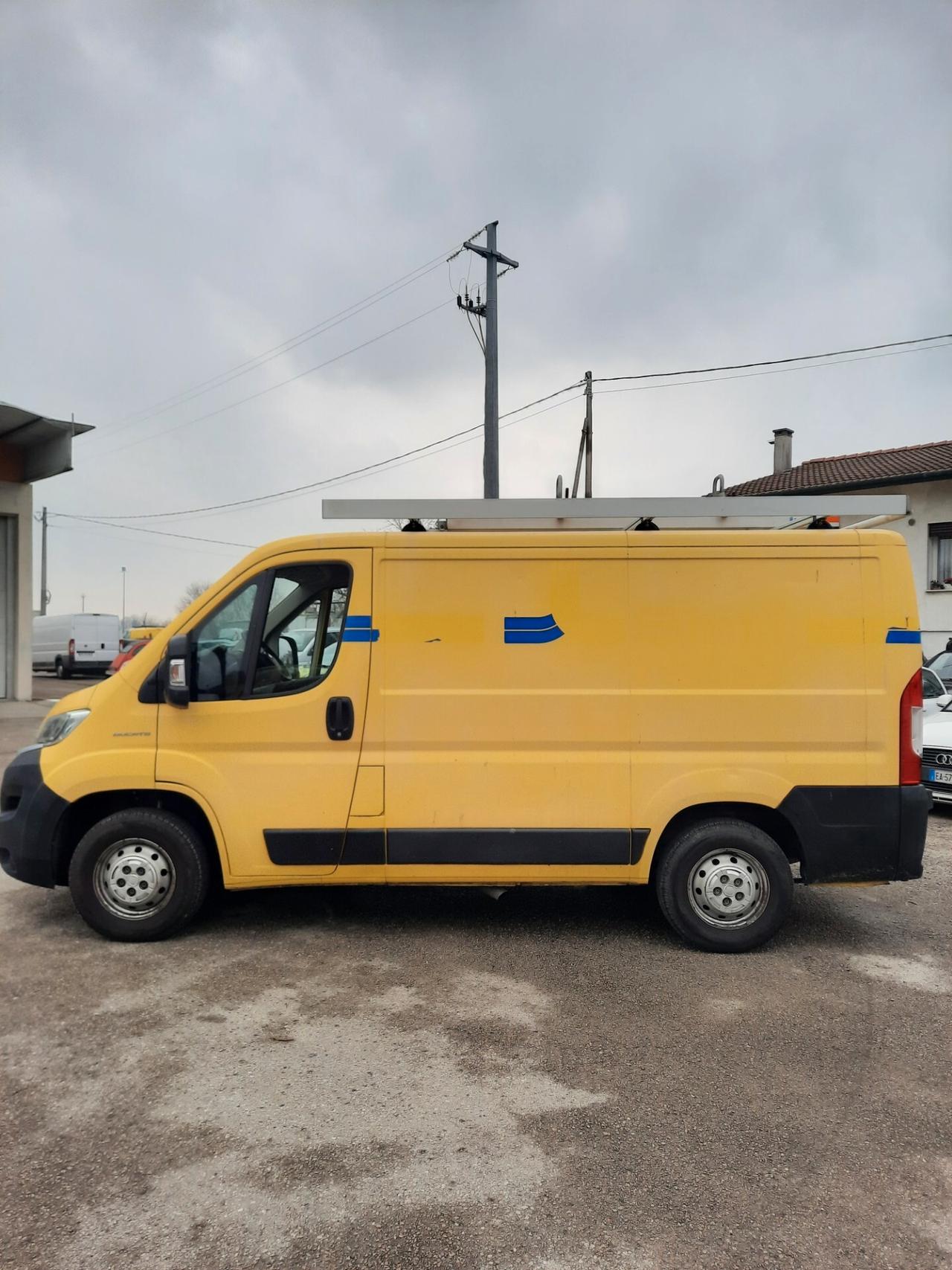 Fiat Ducato 35 2.3 MJT 130CV PC-TN 3p. IVATO