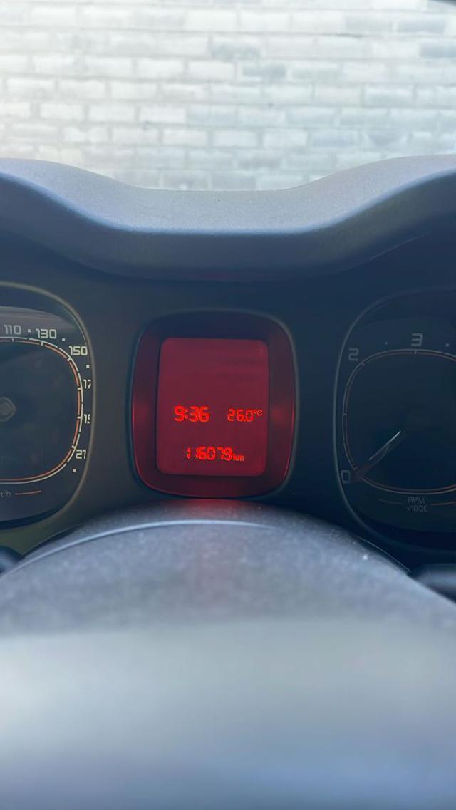 FIAT NUOVA PANDA VAN 1.3 M-JET 4 POSTI EASY - 2018