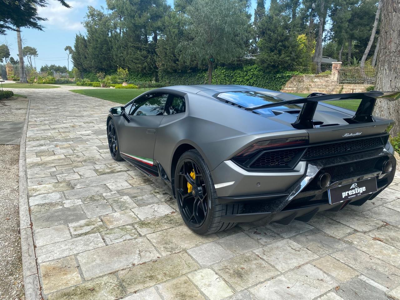 Lamborghini Huracan Huracán 5.2 V10 Performante Coupé