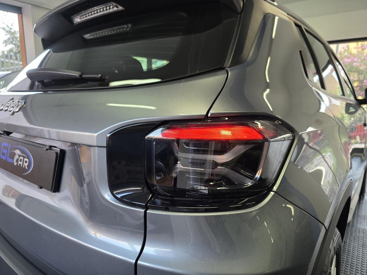 Jeep Avenger 1.2 Turbo 100 CV Altitude - NUOVA