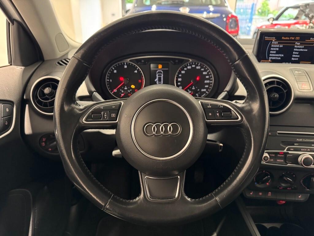 Audi A1 SportBack 1.4 TDI Ultra S Line