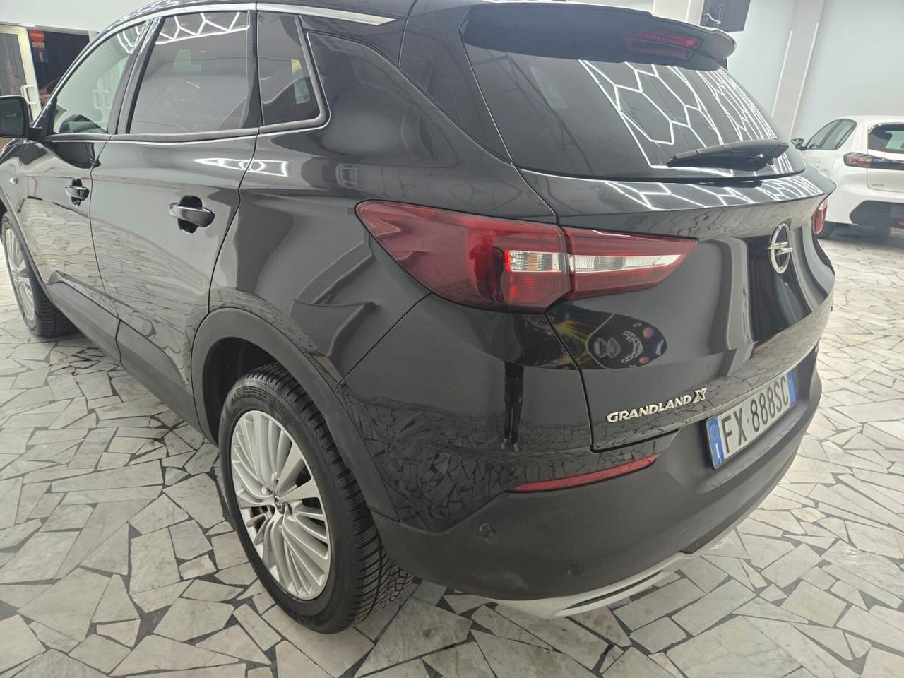 Opel Grandland X 1.5 diesel Ecotec Start&Stop Innovation