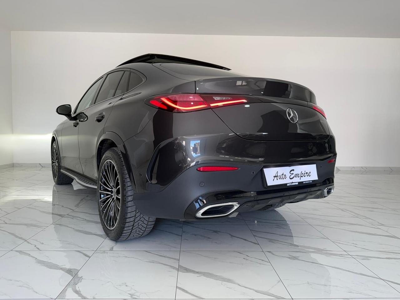 MERCEDES GLC 220 4 MATIC PREMIUM AMG TETTO PANORAMICO