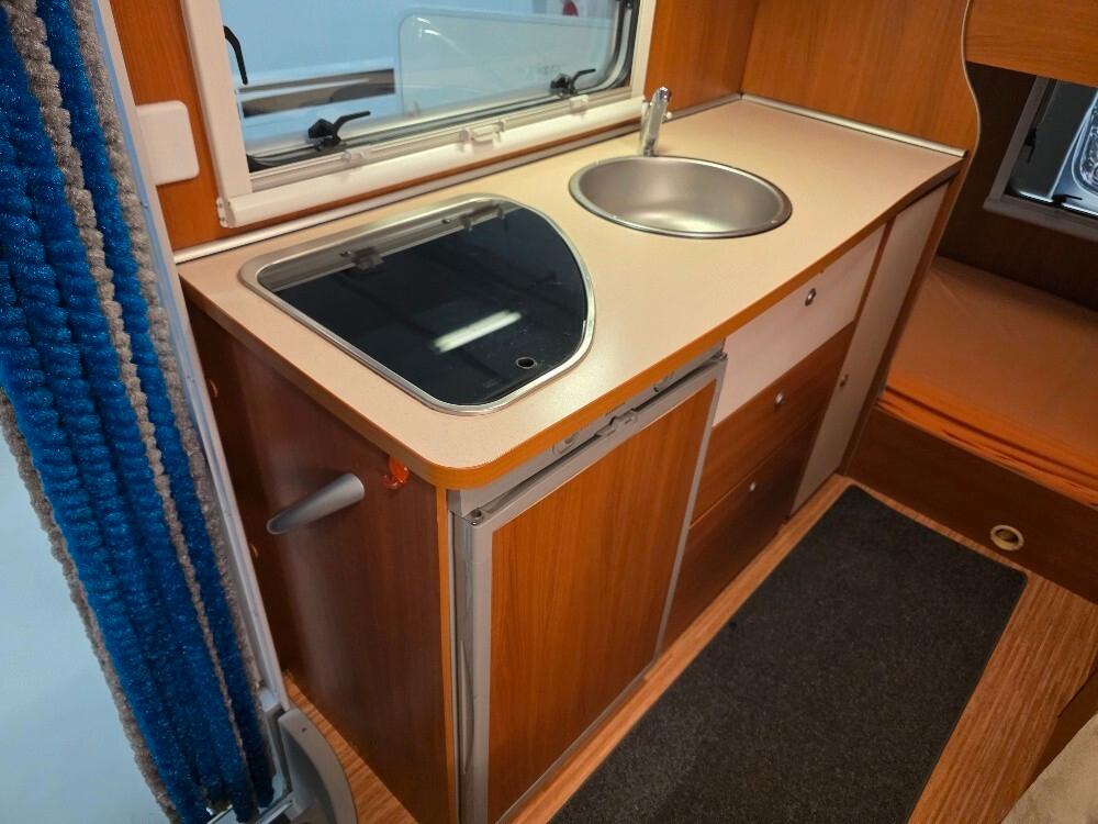 CAMPER MCLOUIS STEEL 535