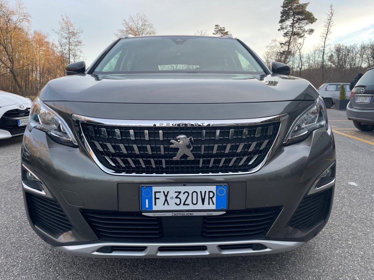 Peugeot 3008 PureTech Turbo 130 S&S*Automatik*Navi*