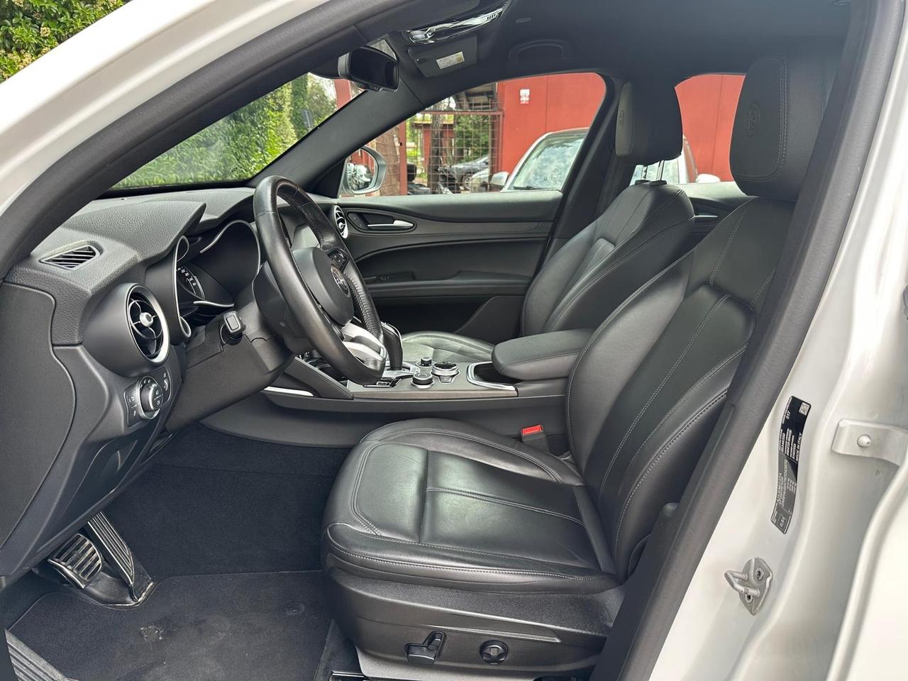 Alfa Romeo Stelvio 2.2 Turbodiesel 210 CV AT8 Q4 Veloce Tì *promo*