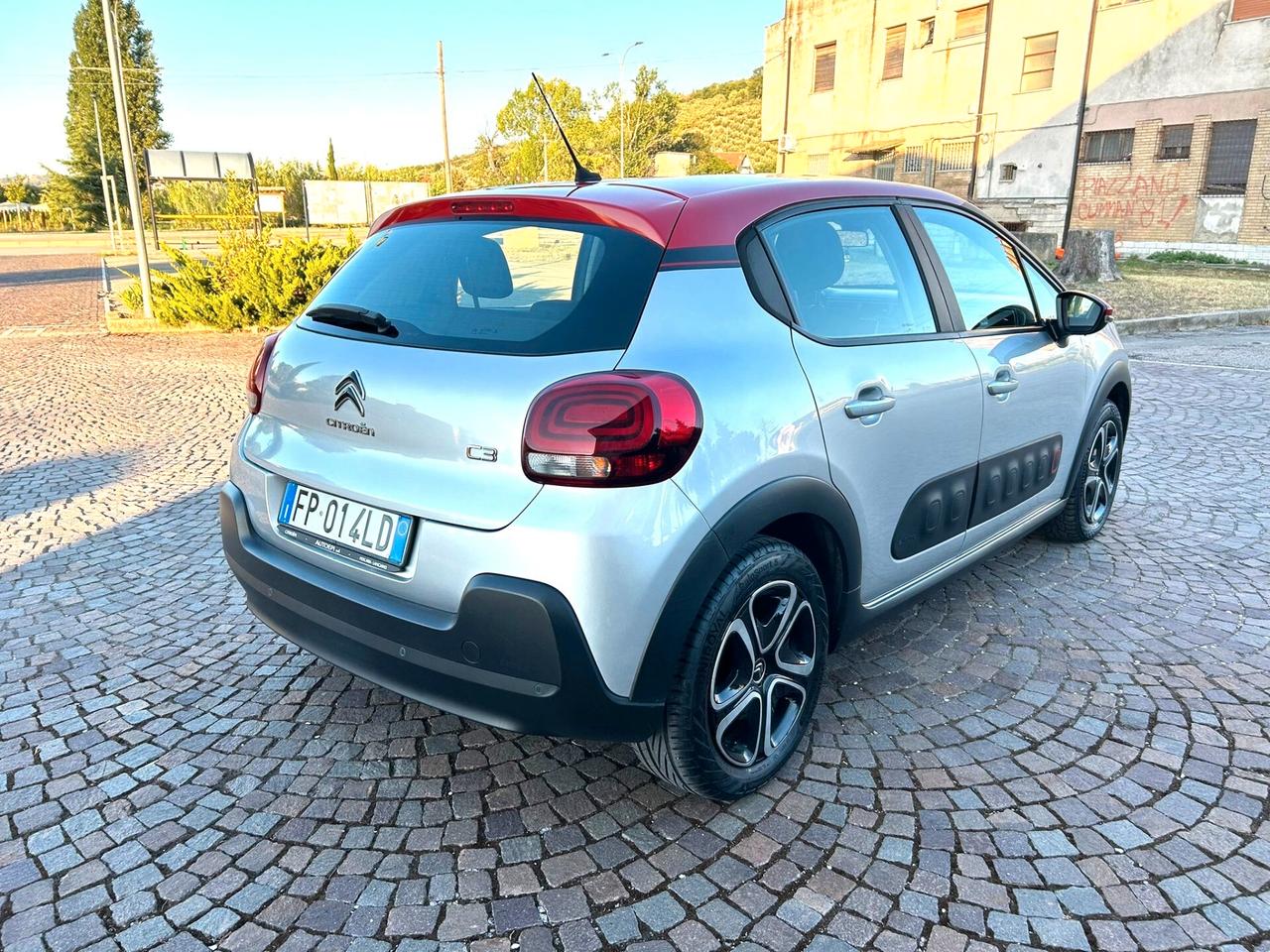 Citroen C3 PureTech 82 Shine