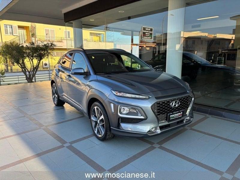 Hyundai Kona 1.6 CRDi 136cv 4wd DCT Style