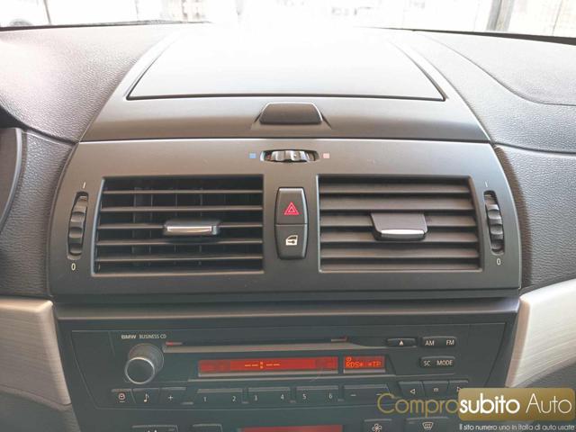 BMW X3 xDrive20d Eletta