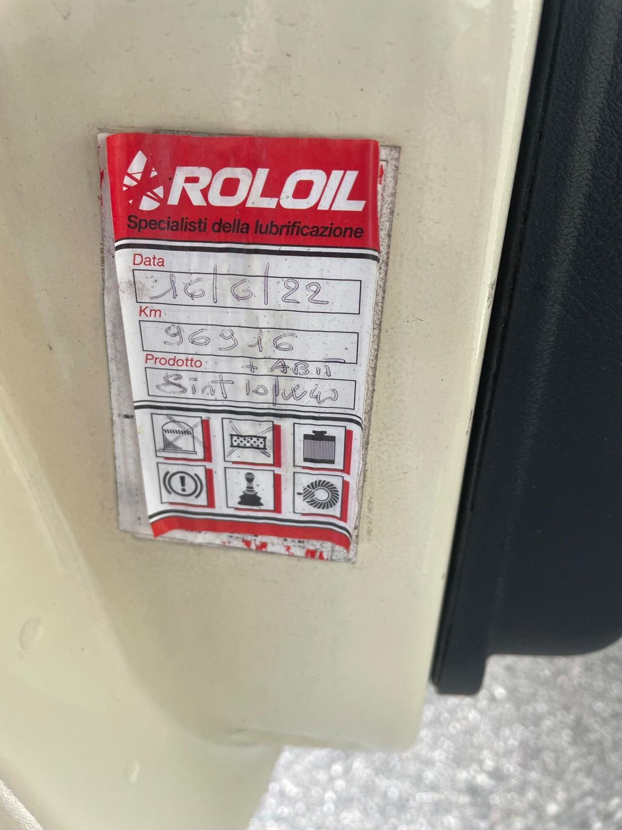 Lancia Ypsilon 1.2 16V 80cv Platino/1PROP/GARANZIA