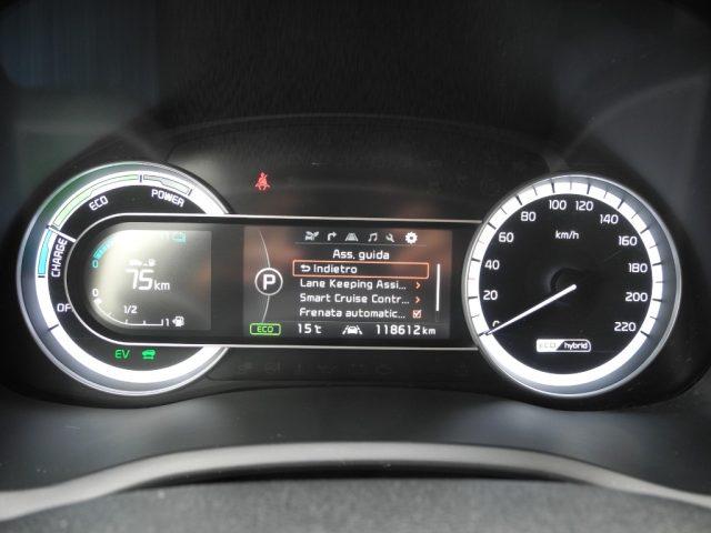 KIA Niro 1.6 GDi Eco Hybrid Autom. - OK NEOPATENTATI