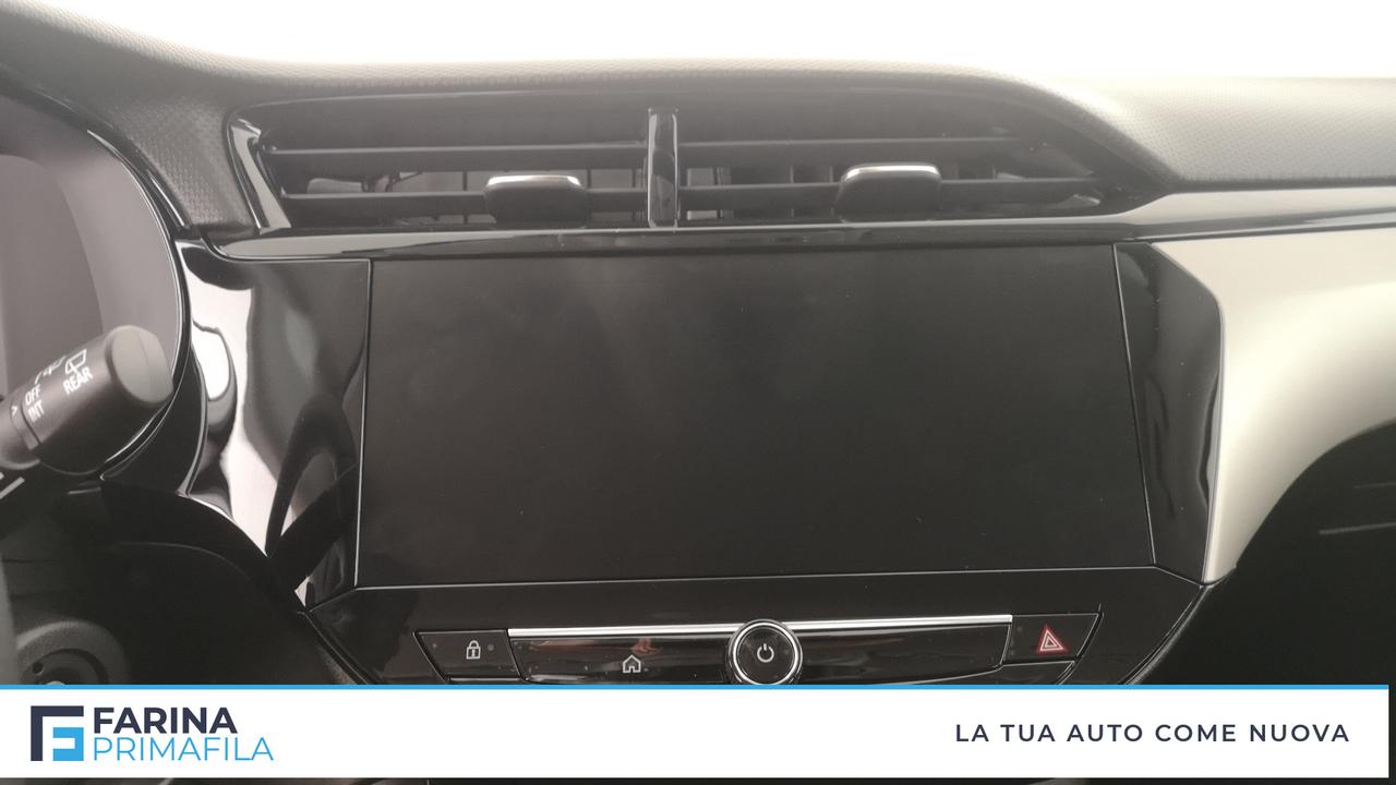 OPEL Nuova Corsa YES Hybrid 110CV DTC6