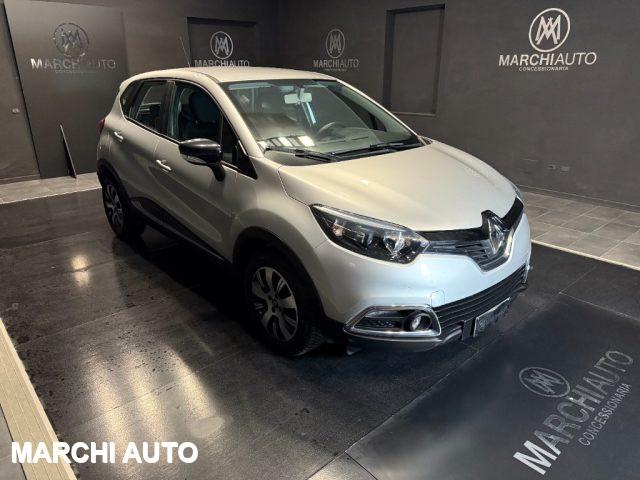 RENAULT Captur dCi 8V 90 CV Start&Stop Energy
