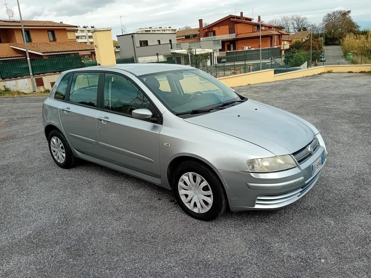 Fiat Stilo 1.9 MJT 120 CV Multi Wagon Active