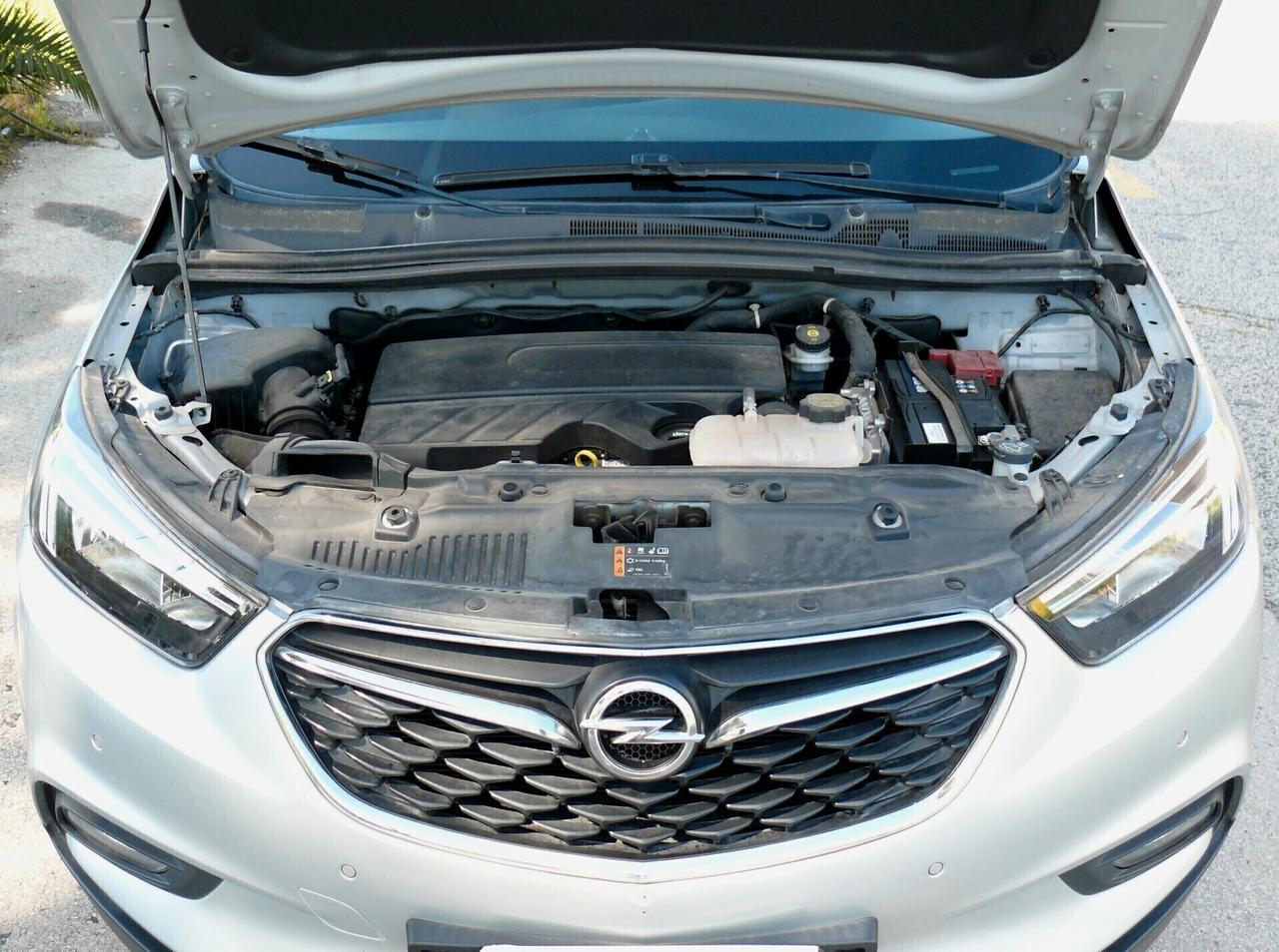 Opel Mokka X 1.6 CDTI Ecotec 4x2 Advance (M1316)