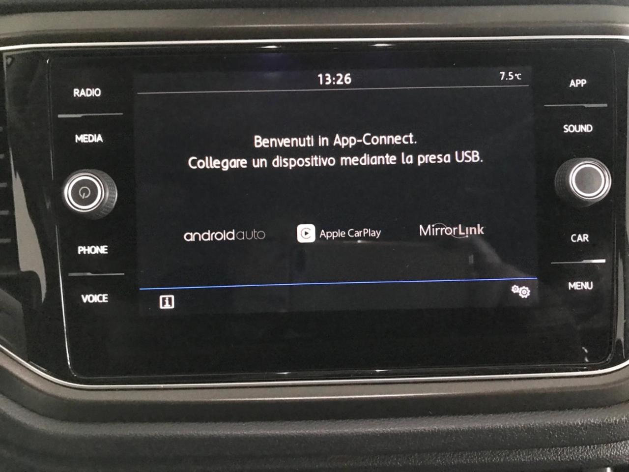 Volkswagen T-Roc 1.0 TSI 115 CV Style BlueMotion Technology