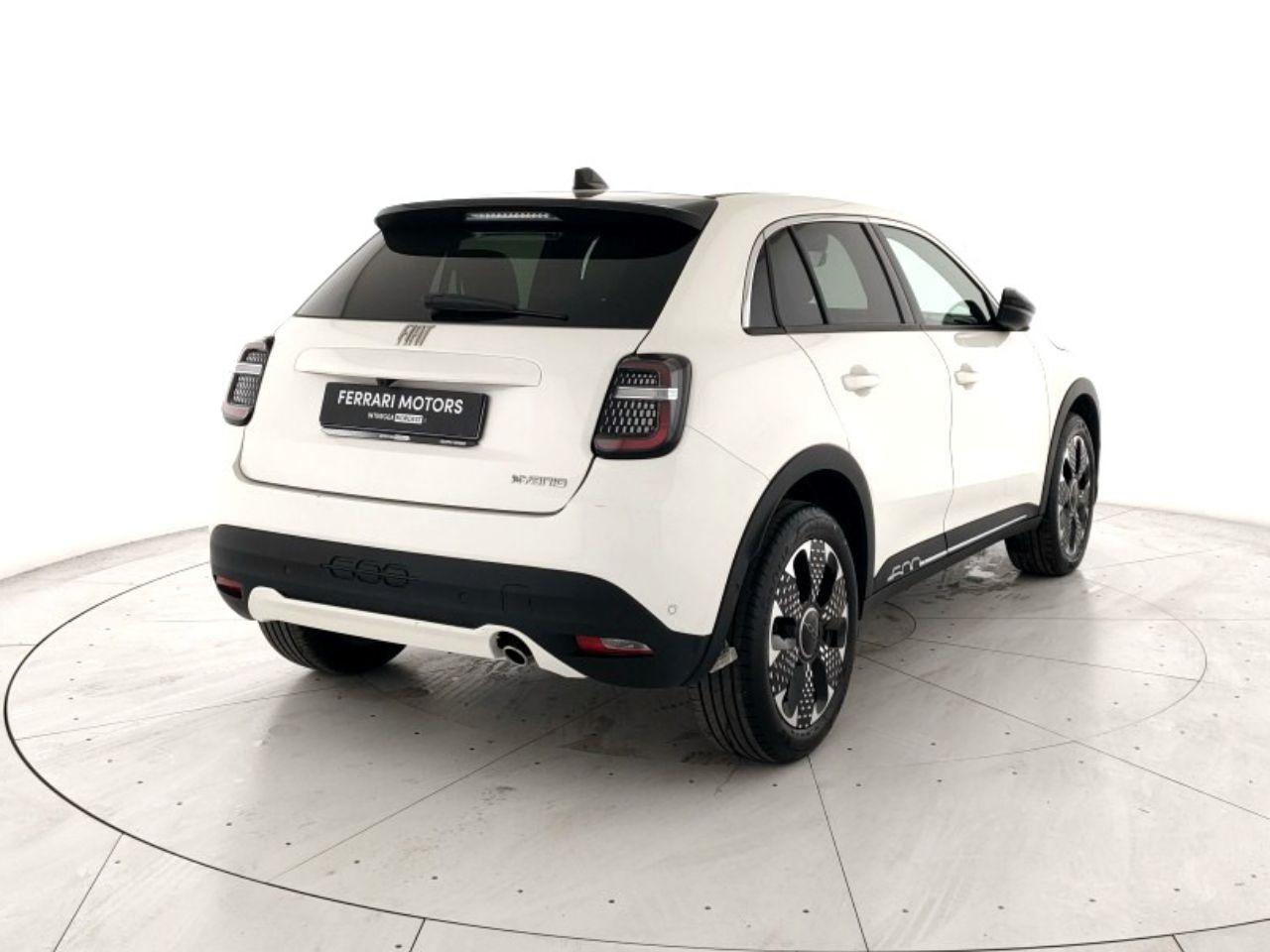 FIAT 600 1.2 hybrid La Prima 110cv auto