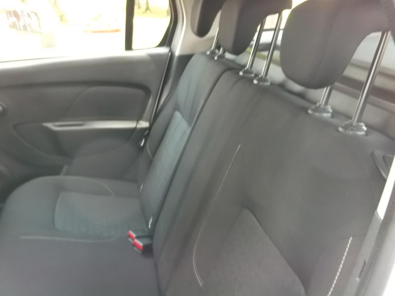 Dacia Logan 1.2 GPL Neopatentati 2015