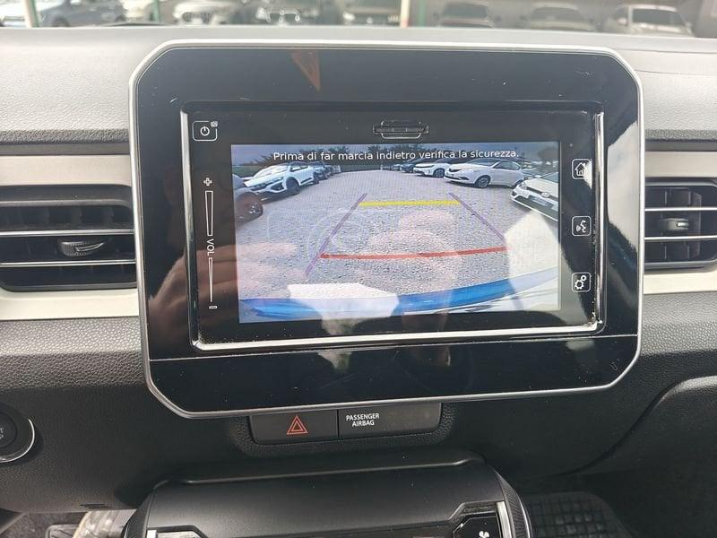 Suzuki Ignis 1.2 Hybrid Top CVT 2WD auto VEDI FOTO