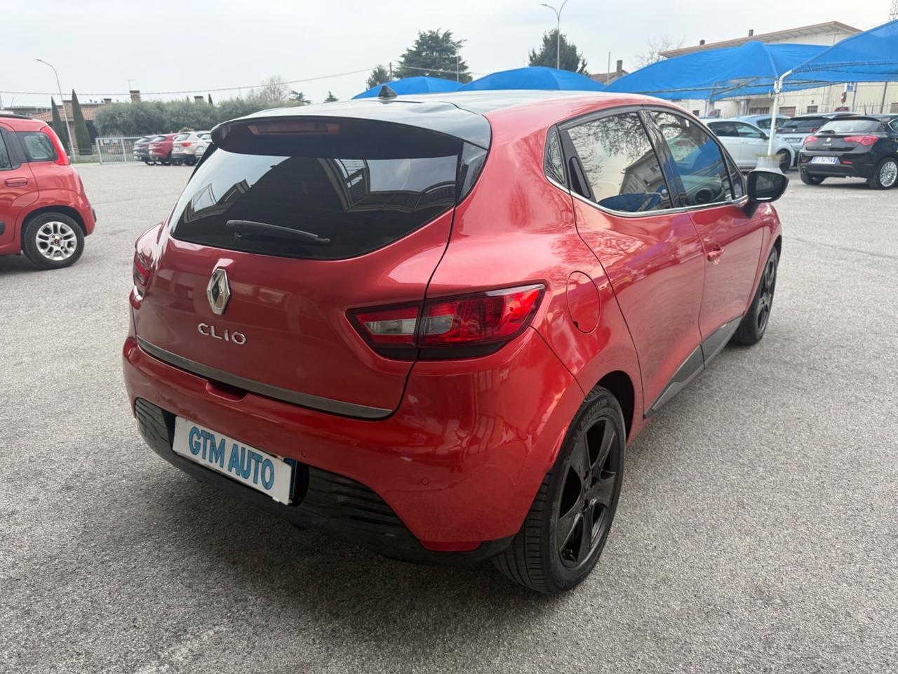 Renault Clio 1.2 75CV 5 porte Wave