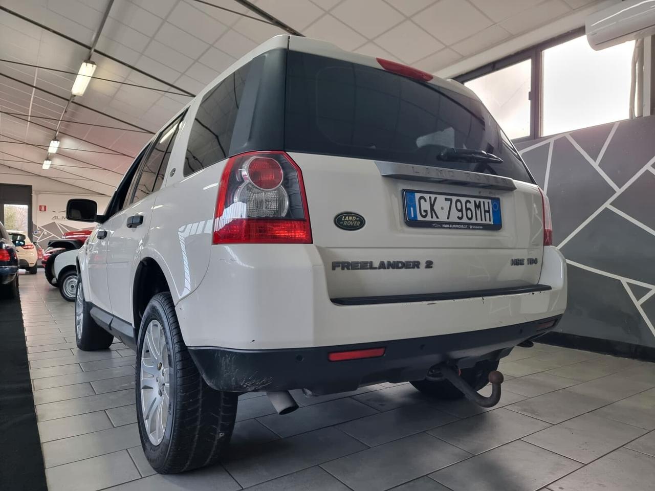 Land Rover Freelander 2.2 TD4 S.W. HSE