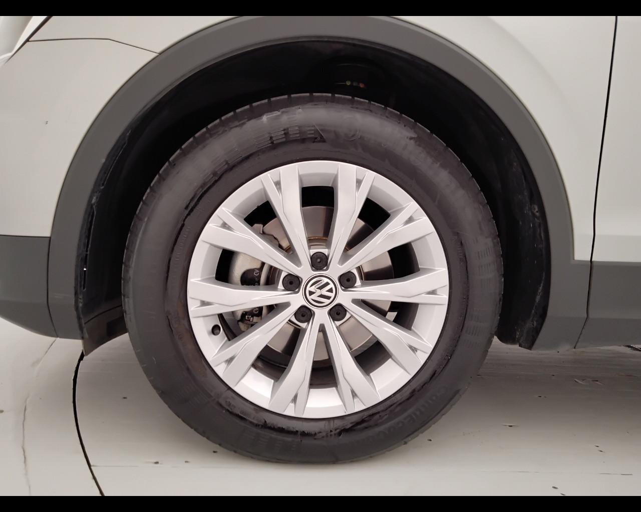 VOLKSWAGEN Tiguan II 2016 - Tiguan 2.0 tdi Business 150cv dsg