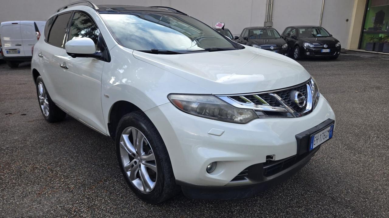 Nissan Murano 2.5 dCi Tekna