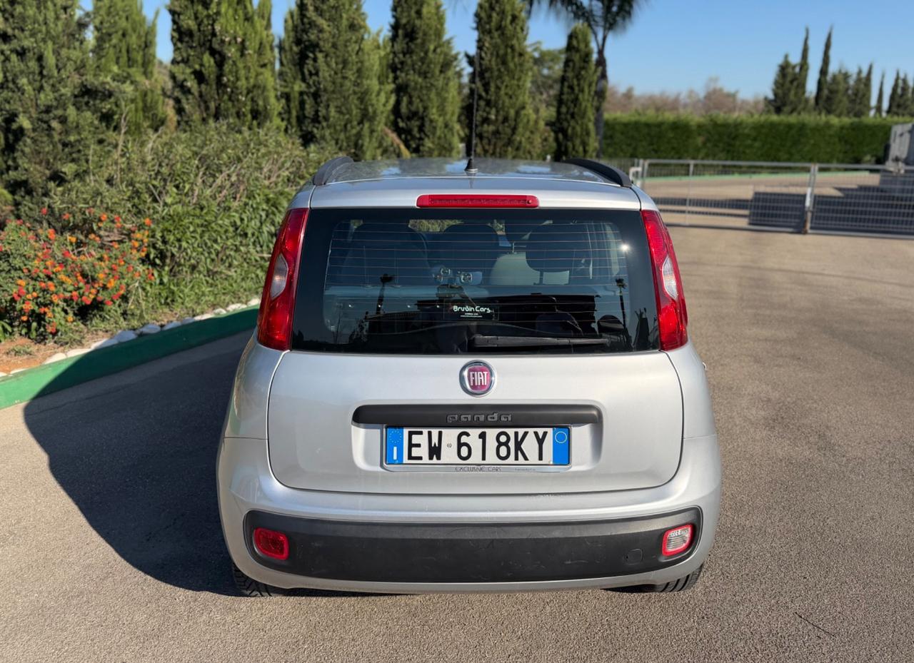 FIAT PANDA 1.2 GPL LOUNGE (2014) 51kw