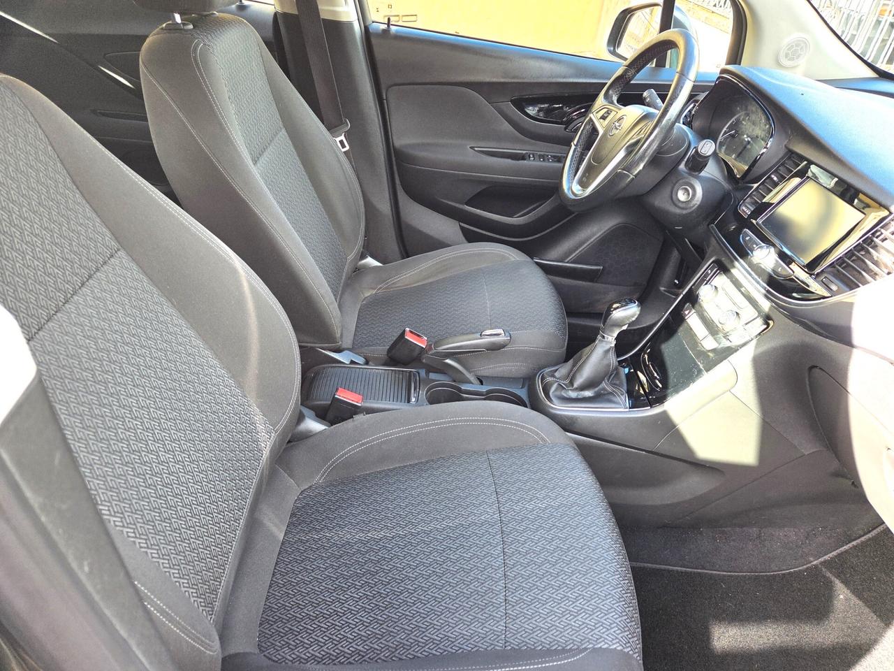 Opel Mokka X 1.4 Turbo GPL Tech KM 87000 GARANZIA 12 MESI