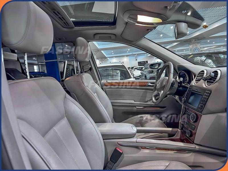 Mercedes-Benz Classe GL GL 350 CDI 4MATIC BlueEFF. Sport 7 posti