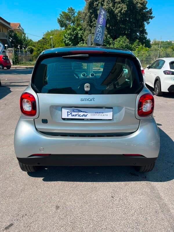 Smart Fortwo Eq Youngster my19
