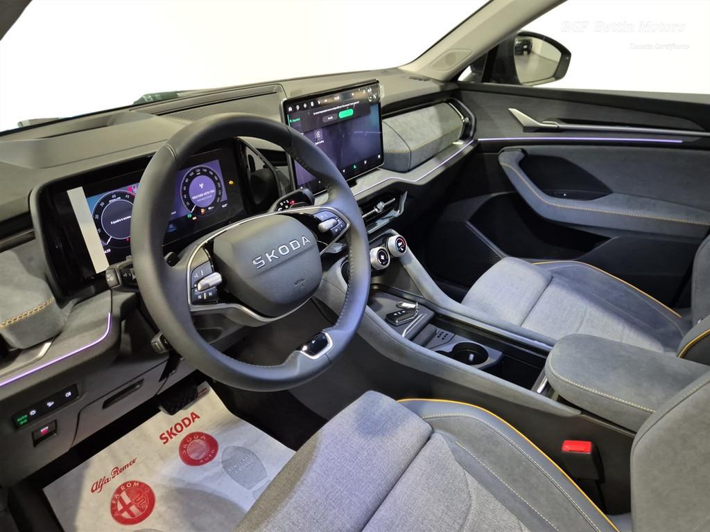 Skoda Kodiaq 2.0 tdi evo Style 150cv dsg 7p.ti